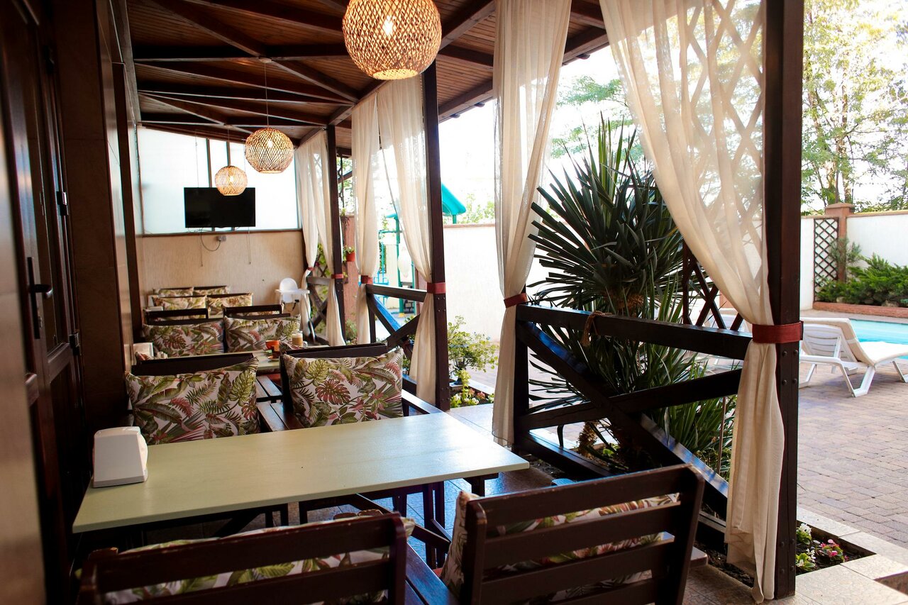 Гостиница Марко Поло Анапа-136