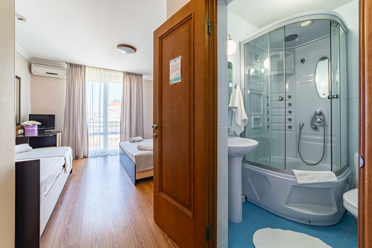 Гостиница Марко Поло Анапа