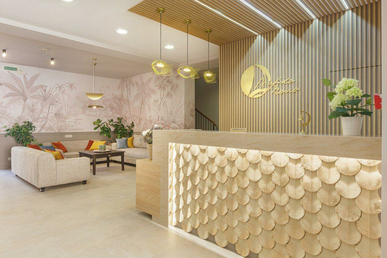 Гостиница Марко Поло Анапа-125