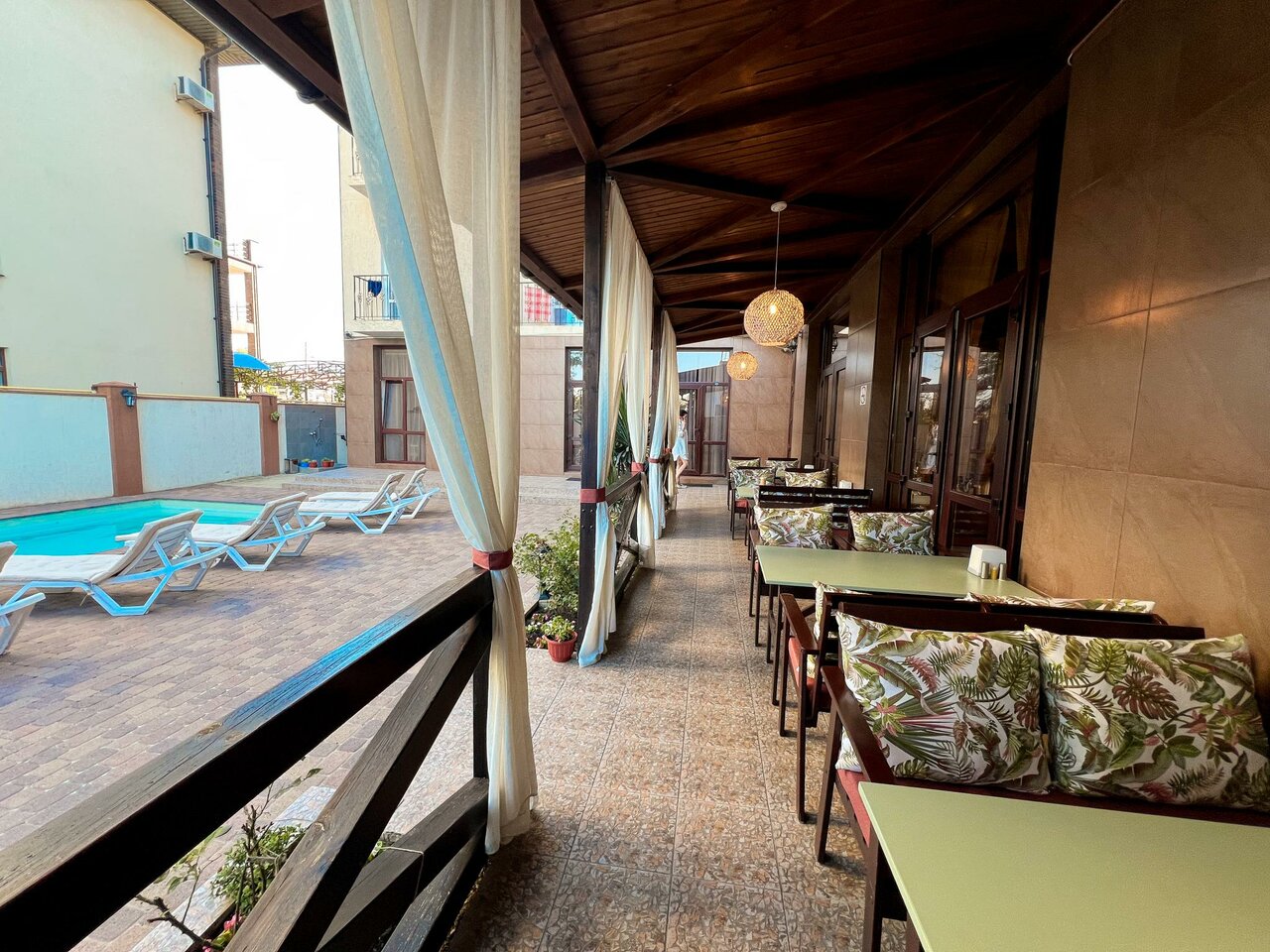 Гостиница Марко Поло Анапа-84