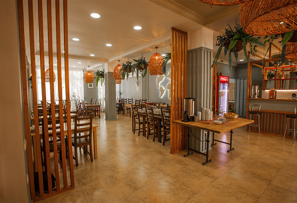 Гостиница Марко Поло Анапа-116