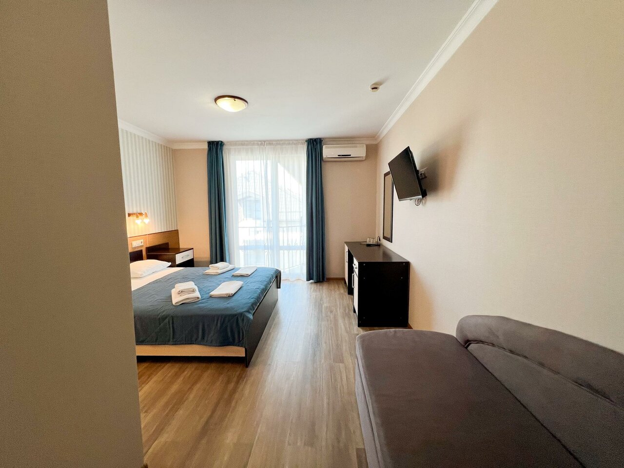 Гостиница Марко Поло Анапа