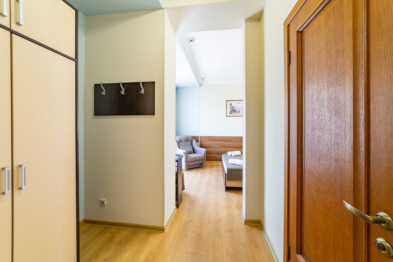 Гостиница Марко Поло Анапа