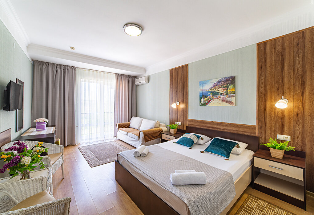 Гостиница Марко Поло Анапа-67