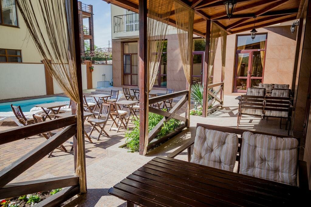 Гостиница Марко Поло Анапа-96