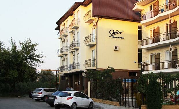 Гостиница Марко Поло Анапа-234