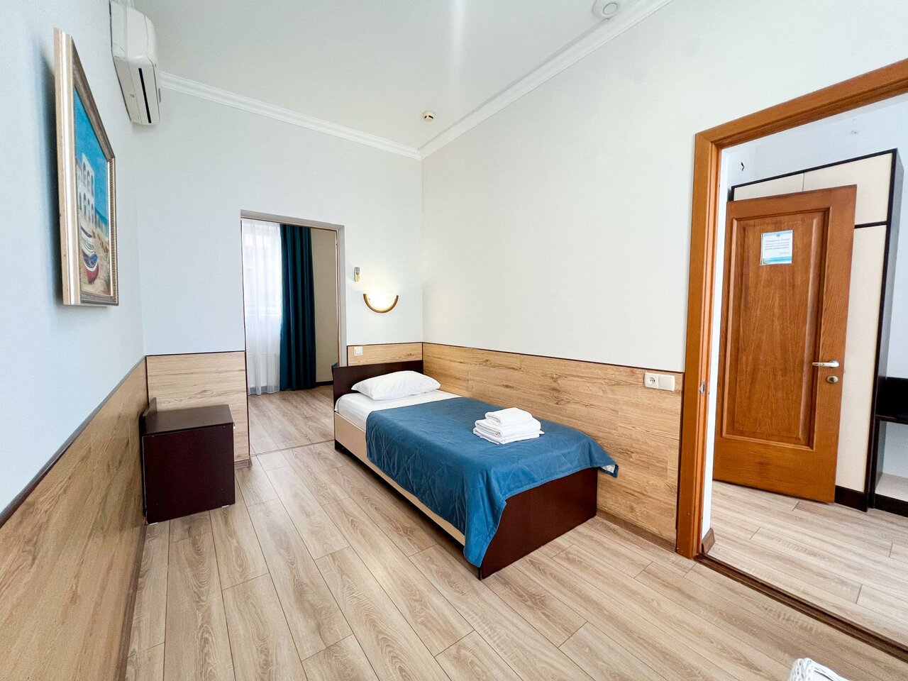 Гостиница Марко Поло Анапа