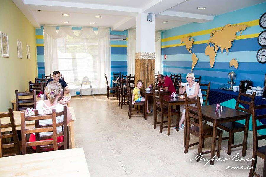 Гостиница Марко Поло Анапа-55