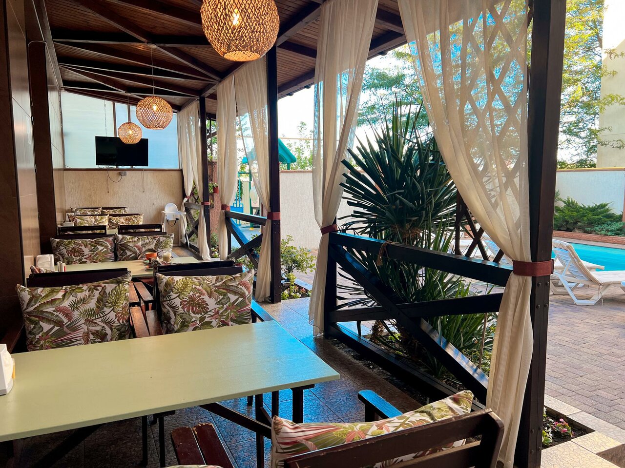 Гостиница Марко Поло Анапа-112