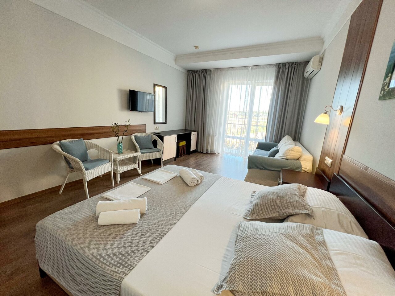 Гостиница Марко Поло Анапа