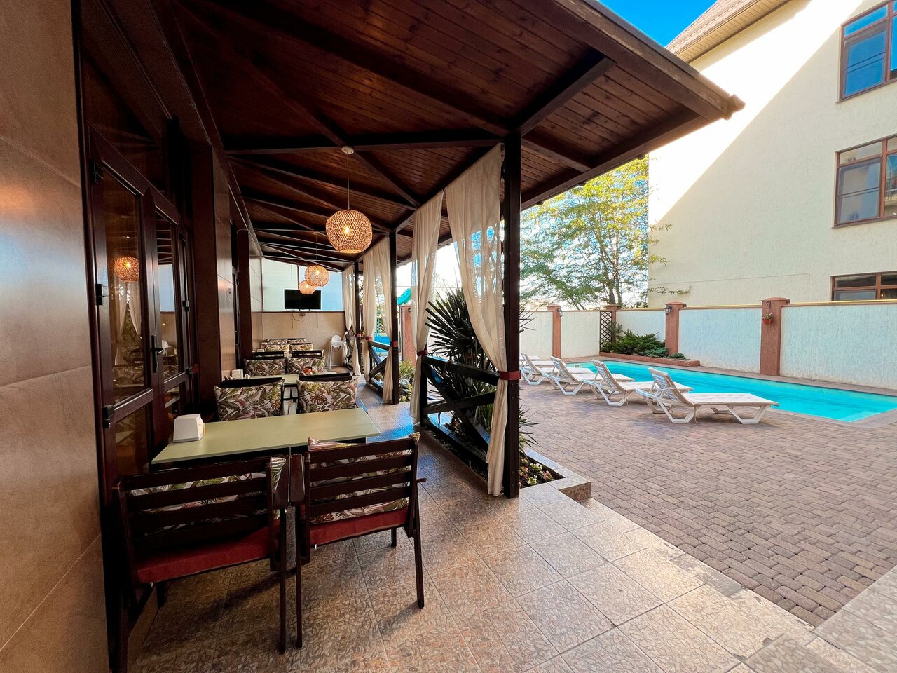 Гостиница Марко Поло Анапа-109