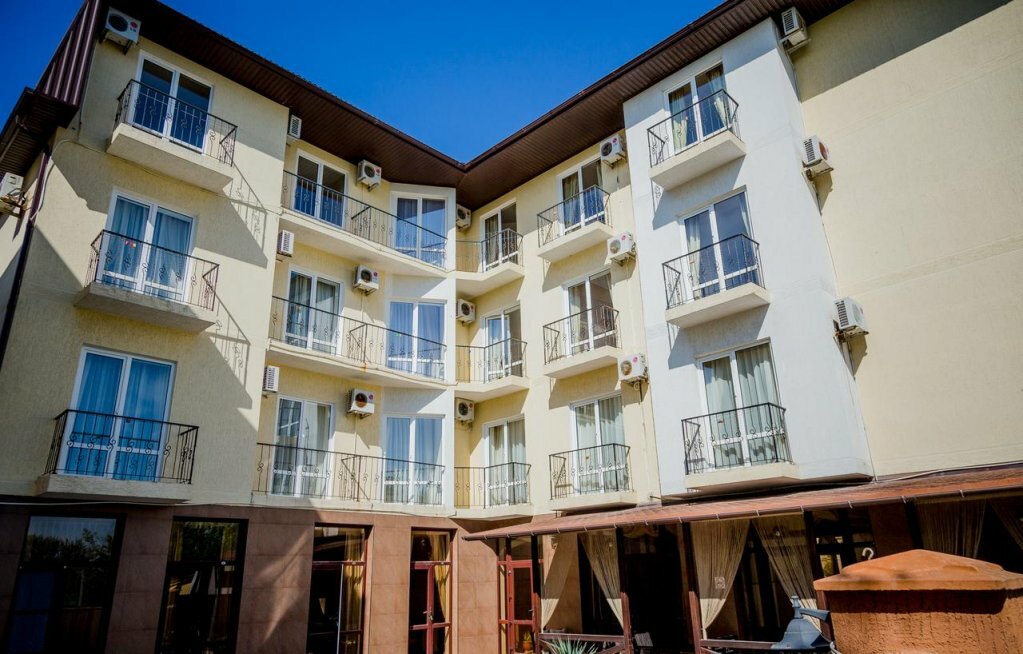 Гостиница Марко Поло Анапа-59