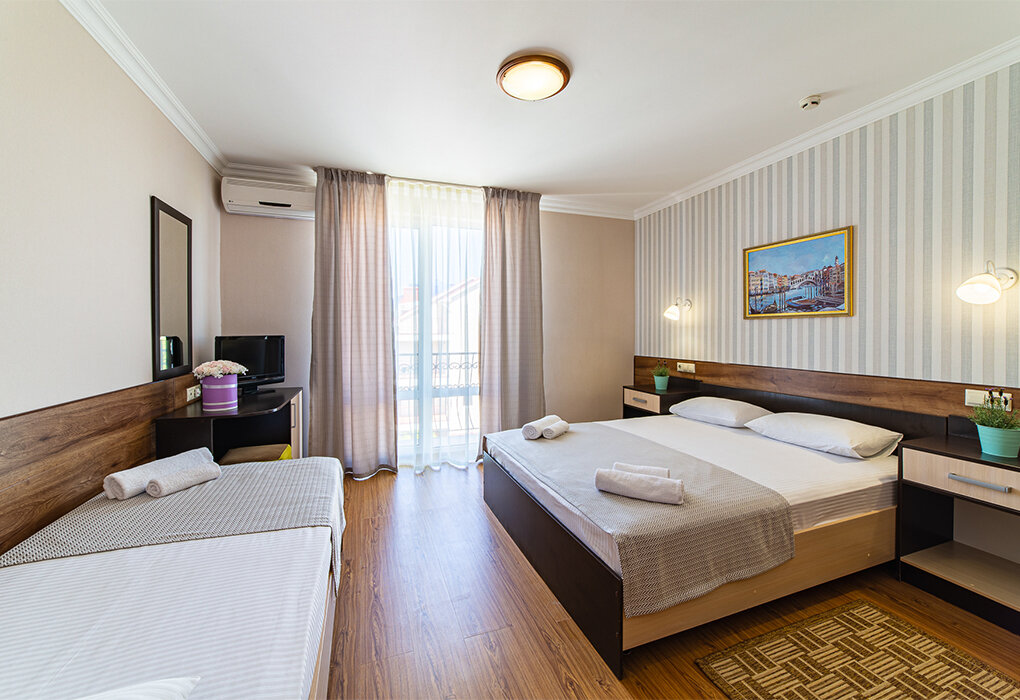 Гостиница Марко Поло Анапа-177