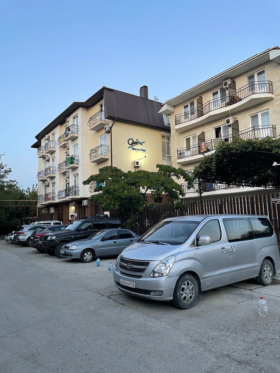 Гостиница Марко Поло Анапа-187