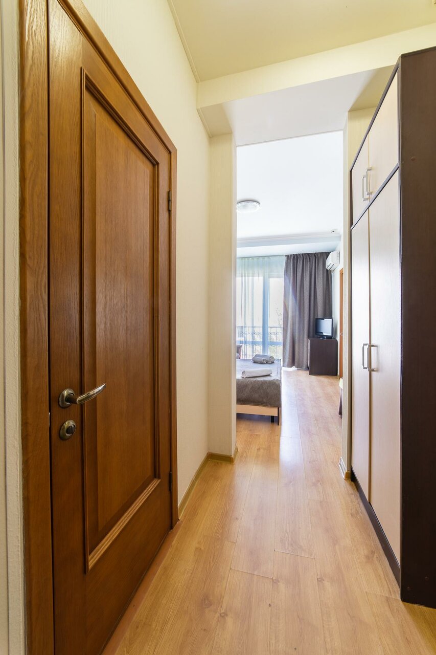 Гостиница Марко Поло Анапа