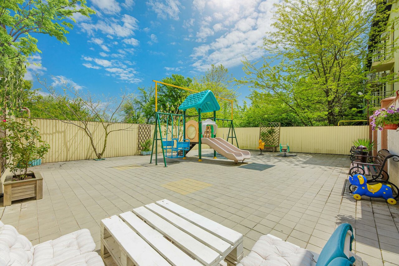 Гостиница Марко Поло Анапа-30