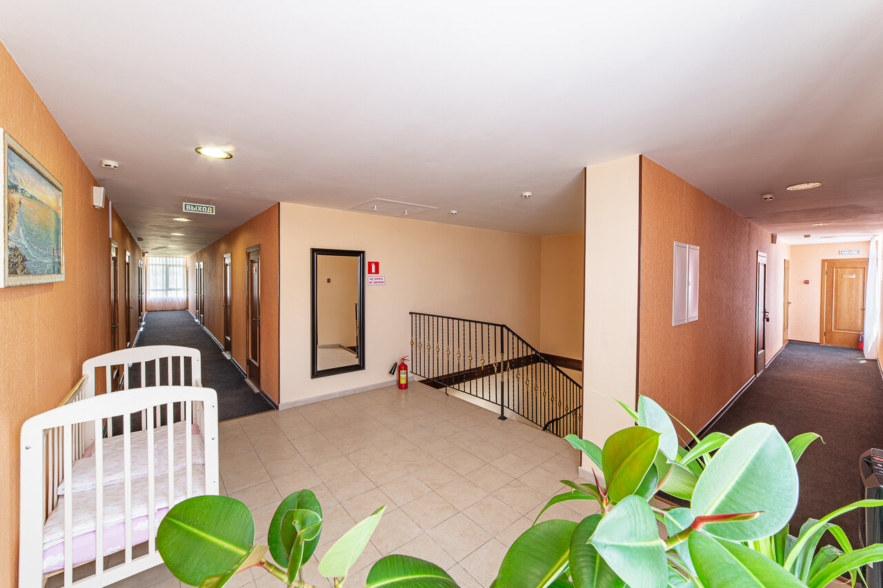 Гостиница Марко Поло Анапа-203