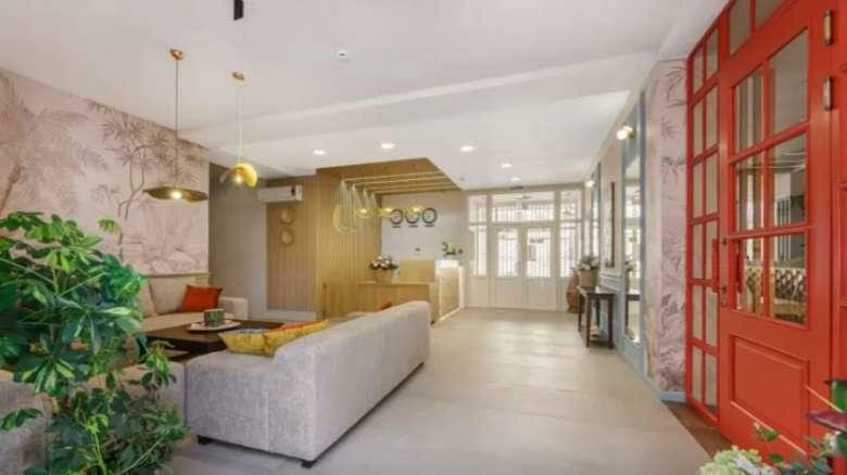 Гостиница Марко Поло Анапа-64