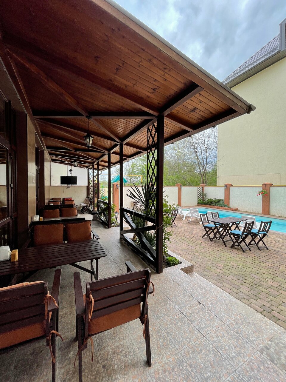 Гостиница Марко Поло Анапа-76