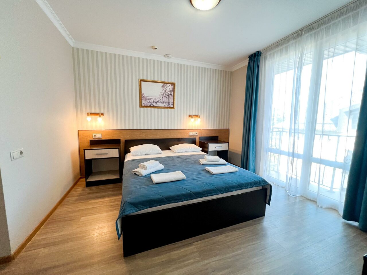 Гостиница Марко Поло Анапа