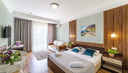 Гостиница Марко Поло Анапа-132