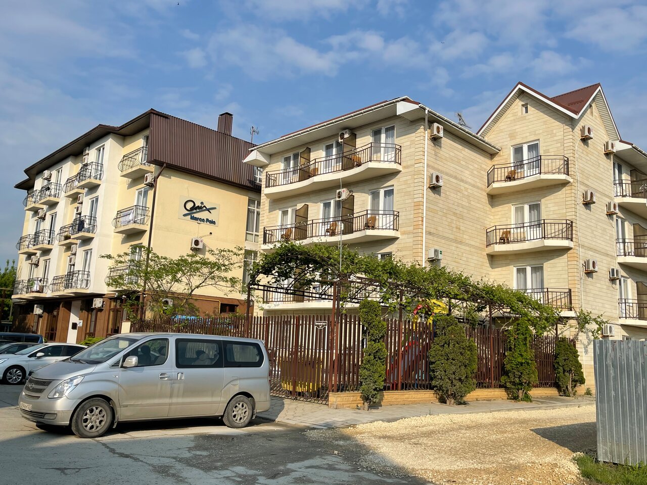 Гостиница Марко Поло Анапа-247