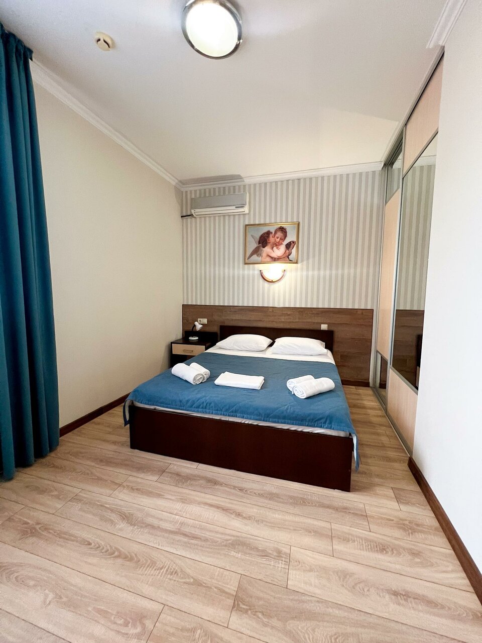 Гостиница Марко Поло Анапа