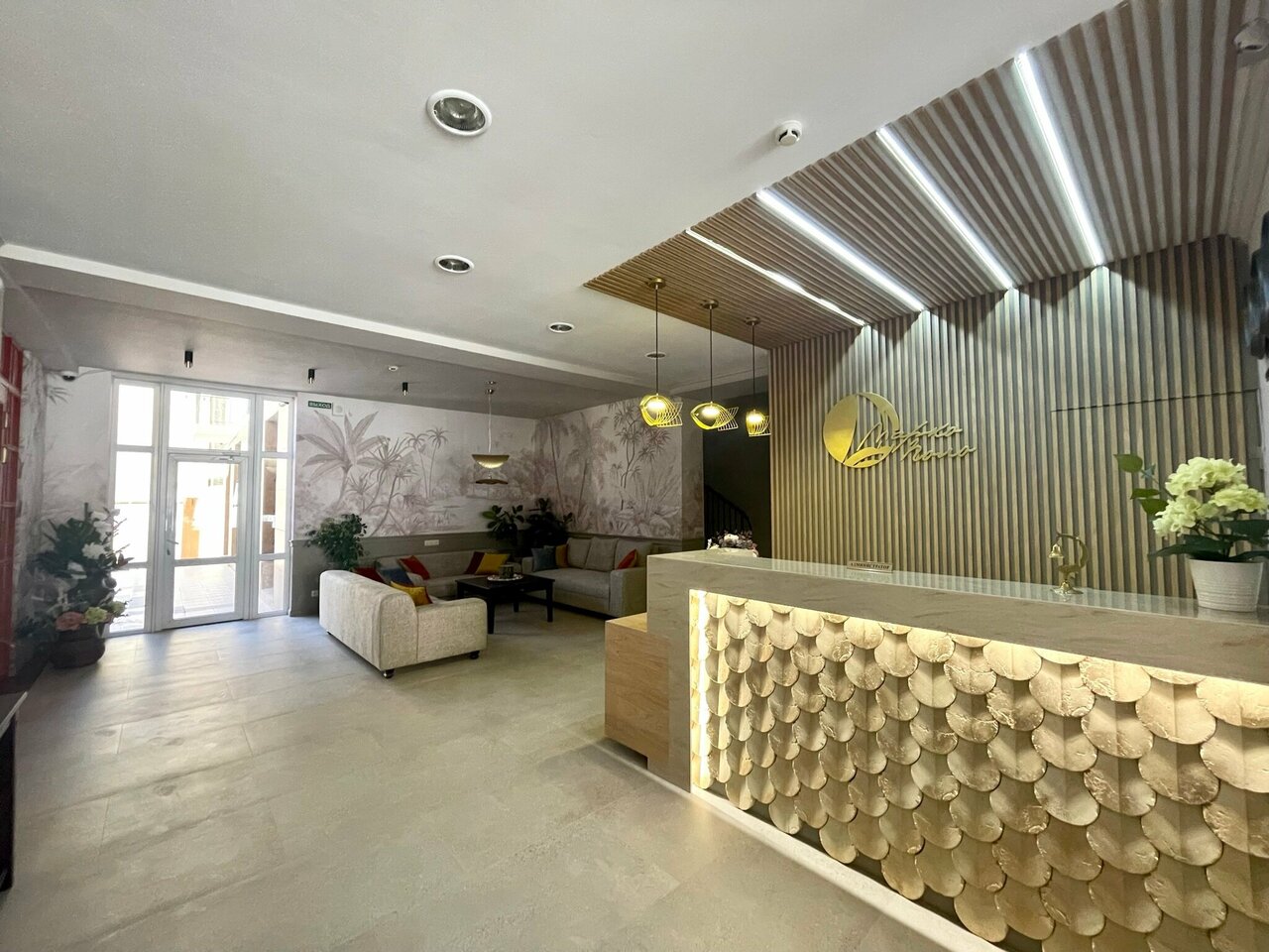 Гостиница Марко Поло Анапа-95