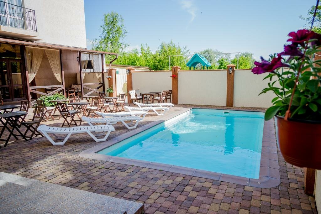 Гостиница Марко Поло Анапа-245