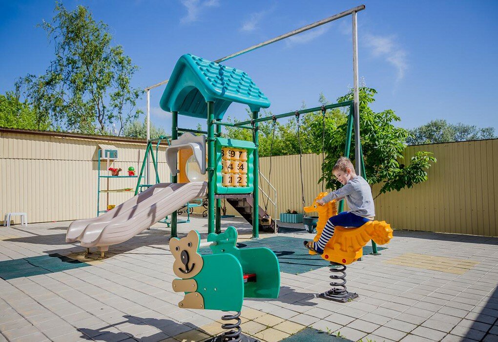 Гостиница Марко Поло Анапа-11