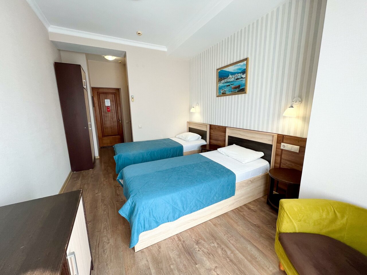 Гостиница Марко Поло Анапа-179