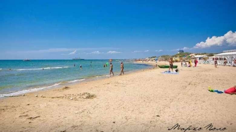 Гостиница Марко Поло Анапа-80