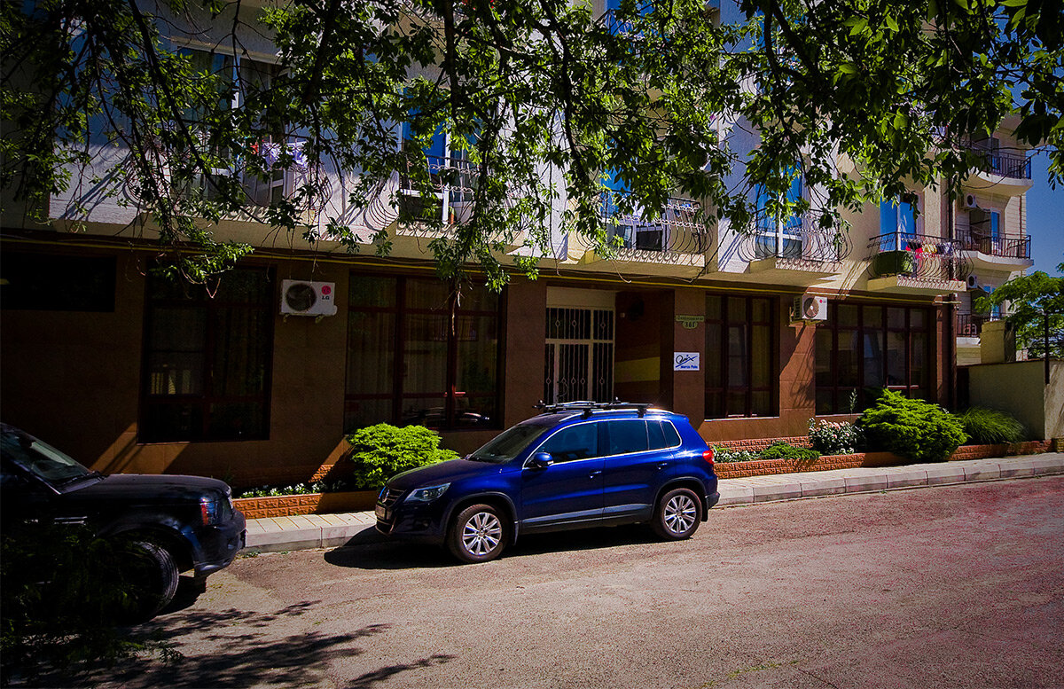 Гостиница Марко Поло Анапа-192