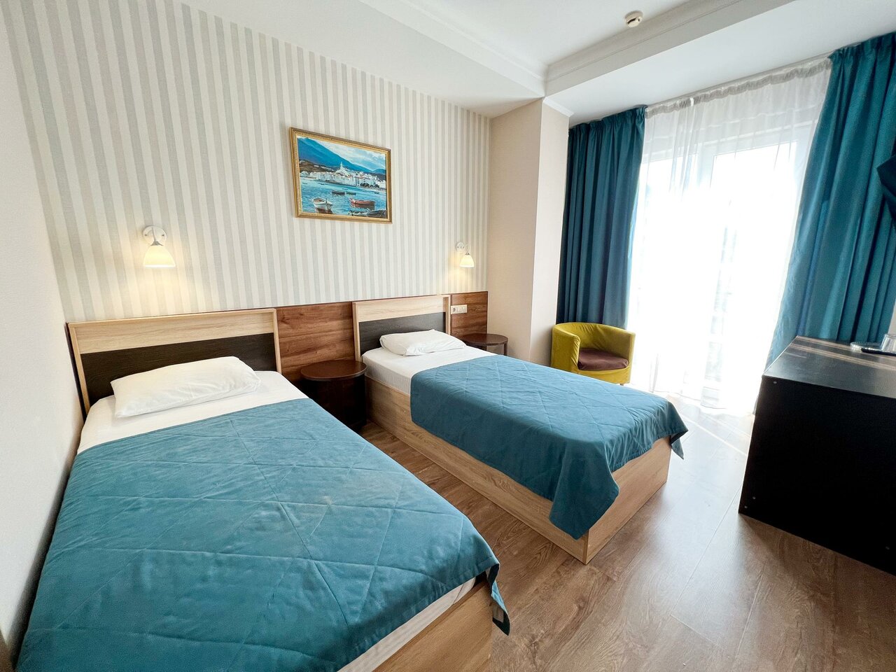 Гостиница Марко Поло Анапа-115