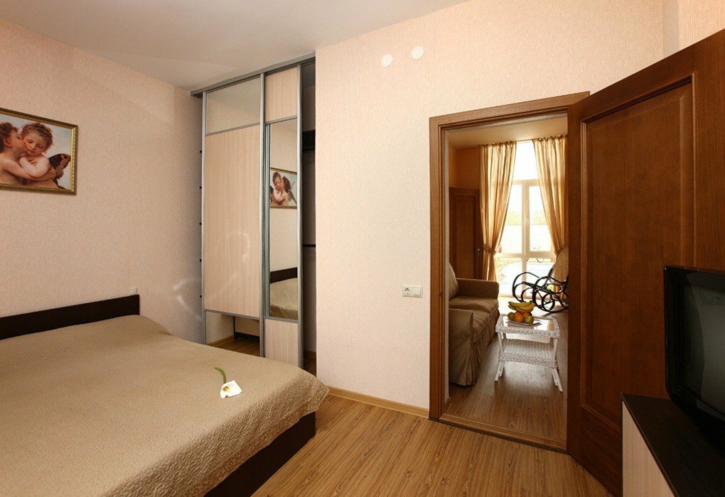 Гостиница Марко Поло Анапа-72