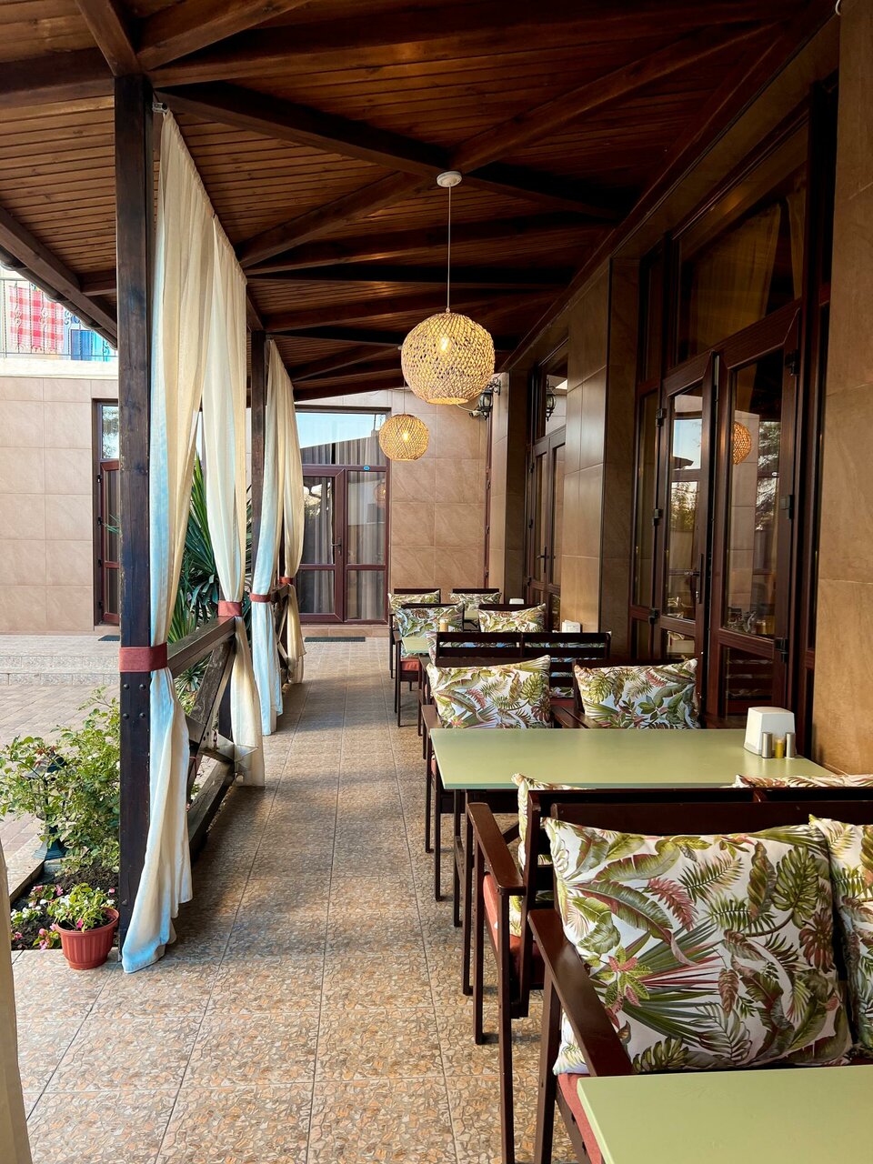 Гостиница Марко Поло Анапа-69