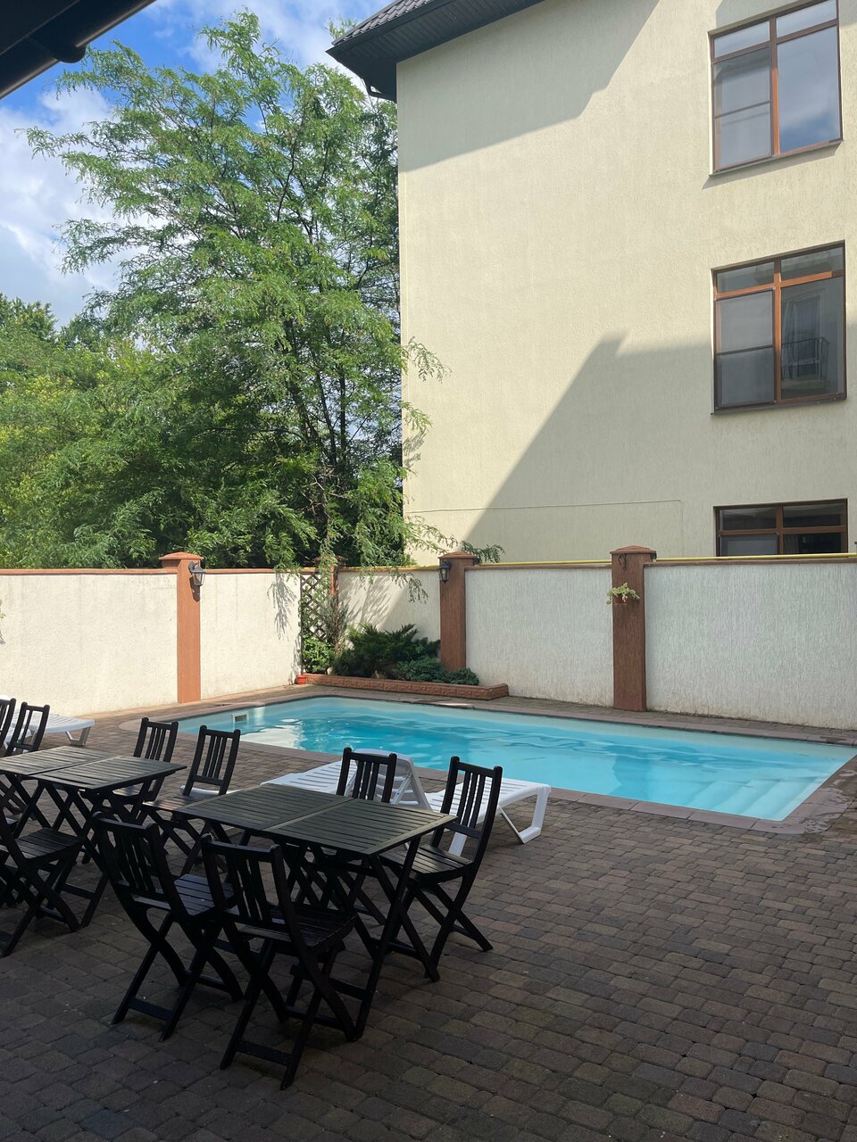 Гостиница Марко Поло Анапа-98