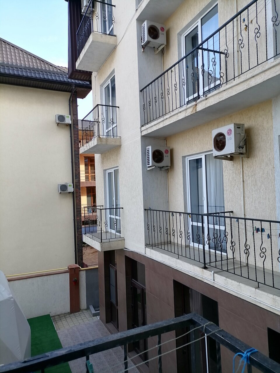 Гостиница Марко Поло Анапа-251