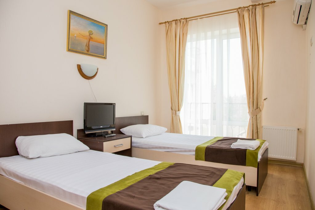 Гостиница Марко Поло Анапа-130