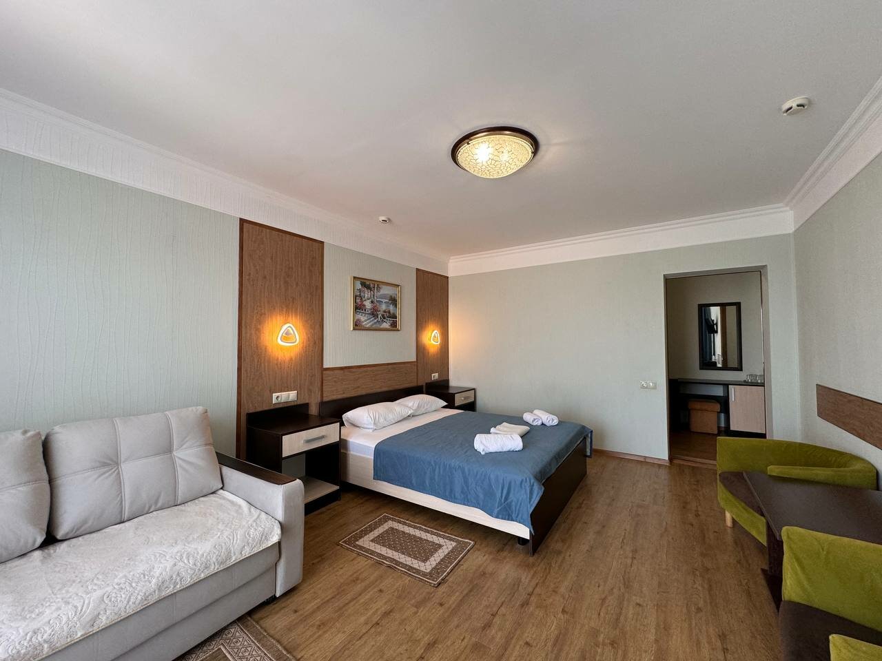 Гостиница Марко Поло Анапа-157