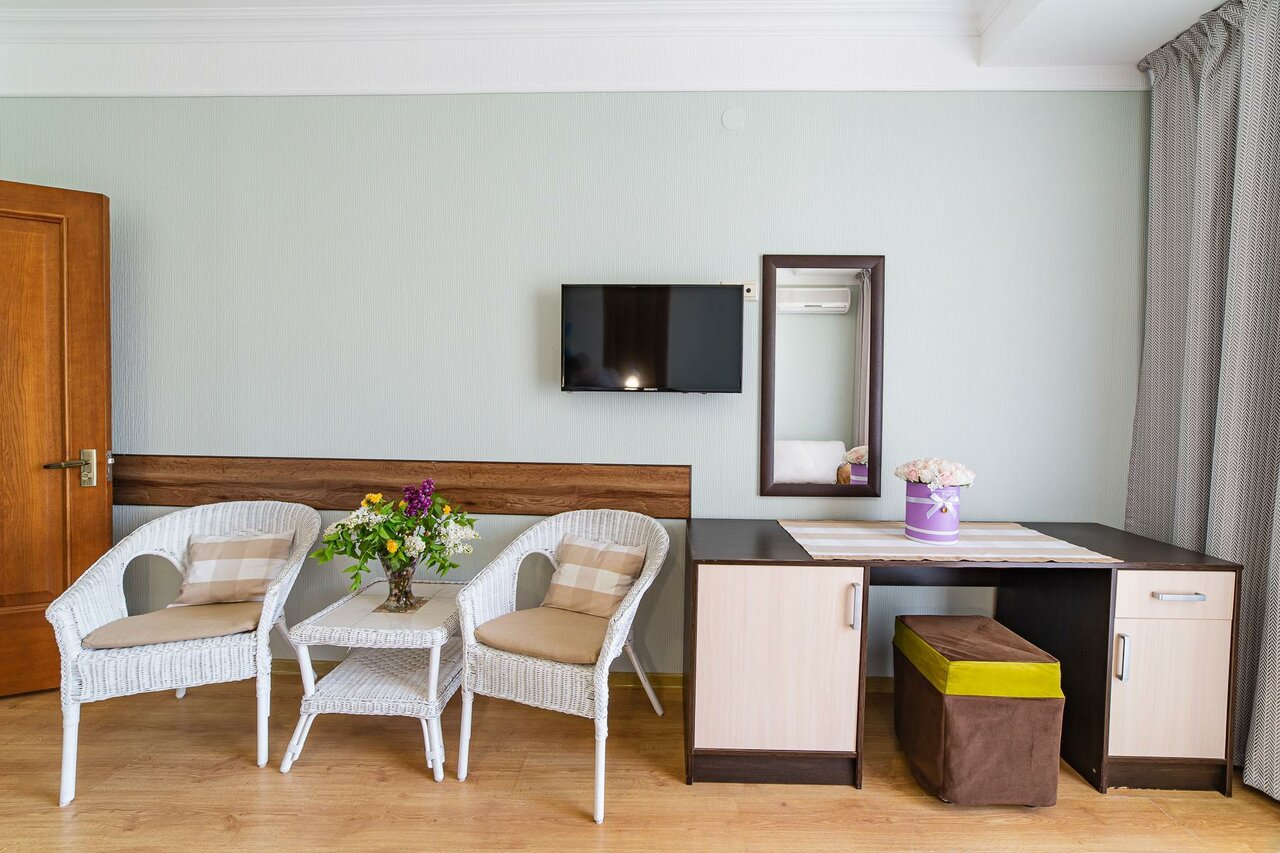 Гостиница Марко Поло Анапа-61