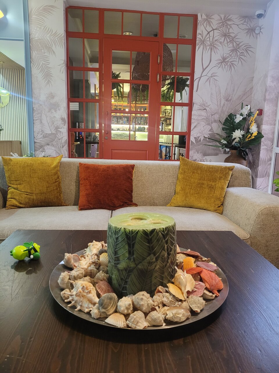 Гостиница Марко Поло Анапа-235