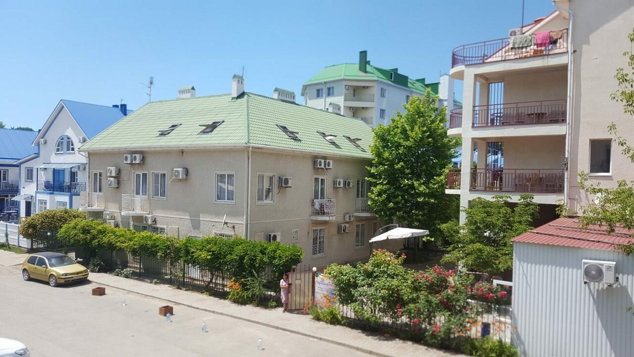 Гостиница Марко Поло Анапа-211