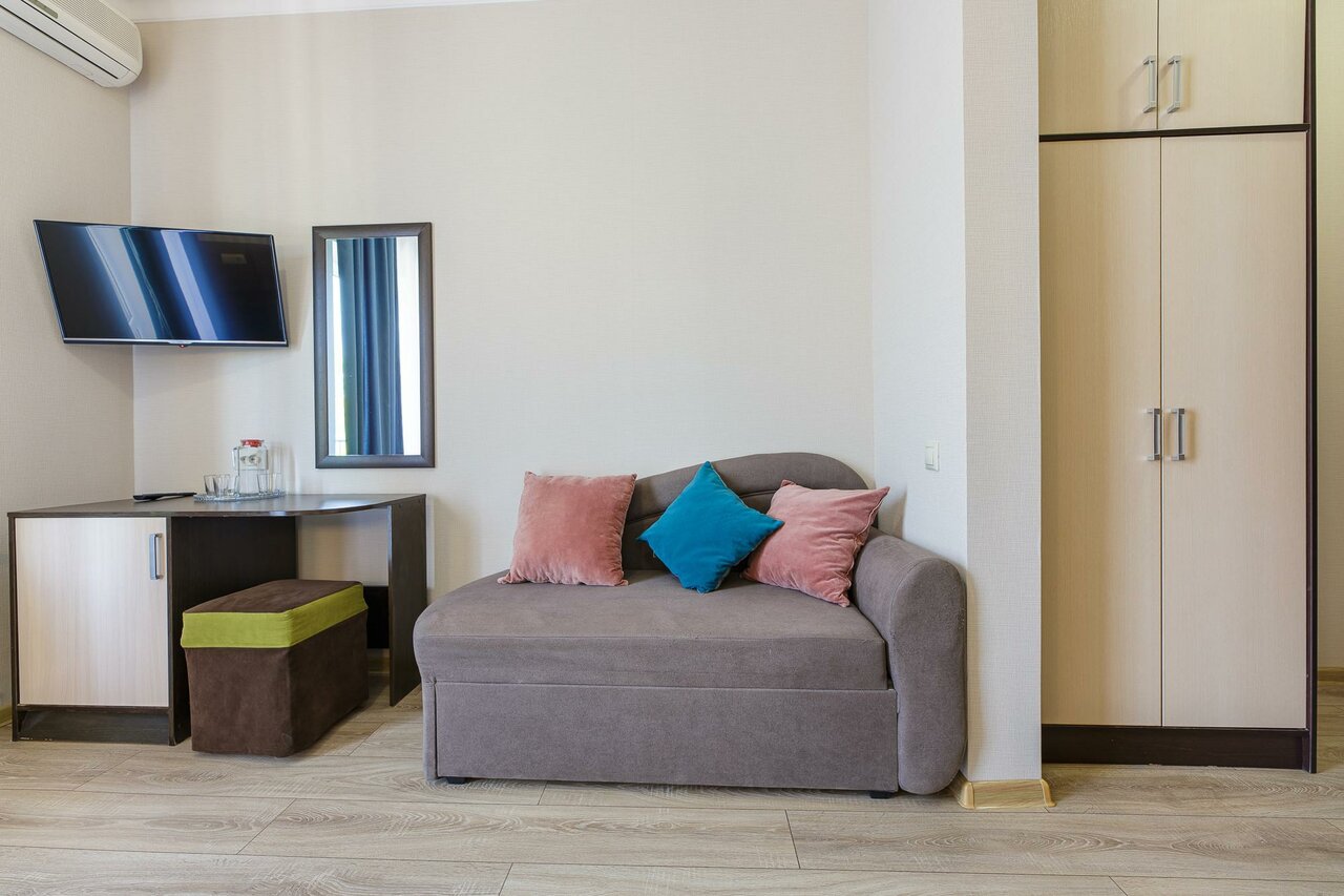 Гостиница Марко Поло Анапа-15