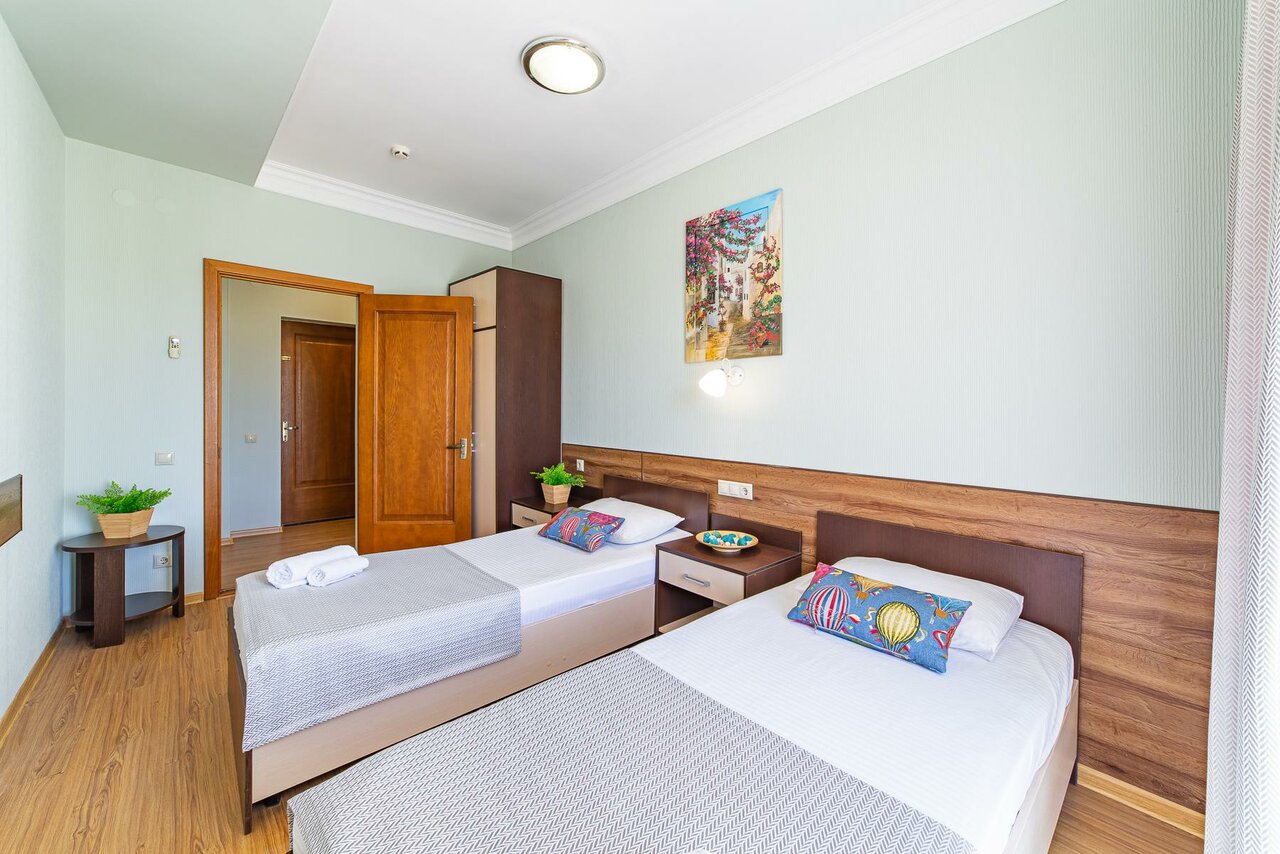 Гостиница Марко Поло Анапа-152