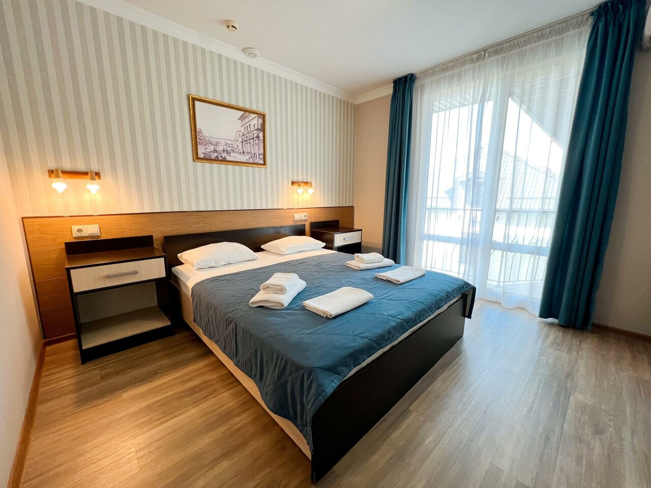 Гостиница Марко Поло Анапа-175