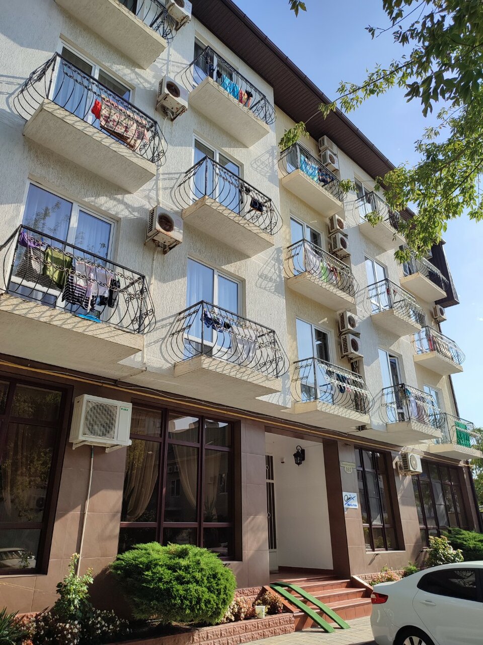 Гостиница Марко Поло Анапа-46