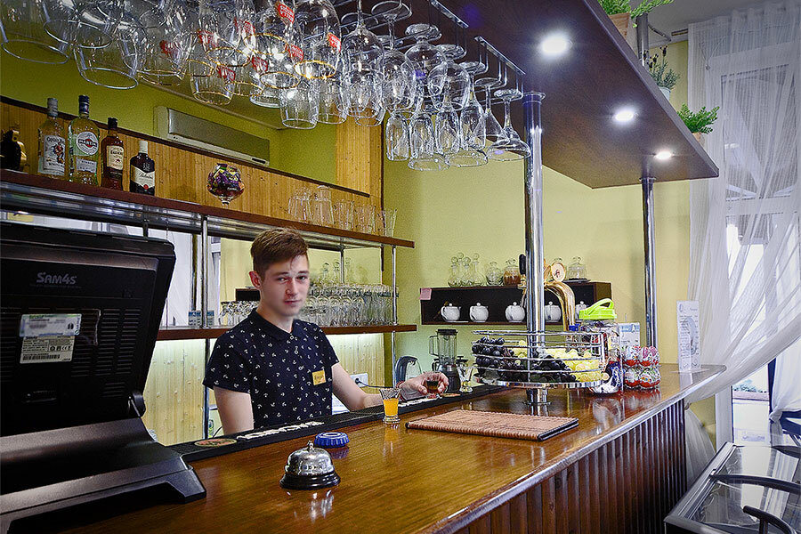 Гостиница Марко Поло Анапа-246