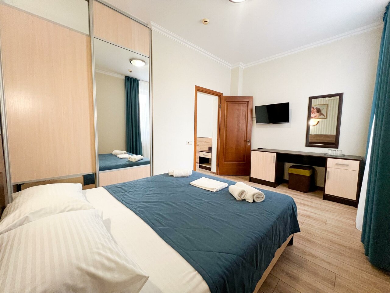 Гостиница Марко Поло Анапа-129