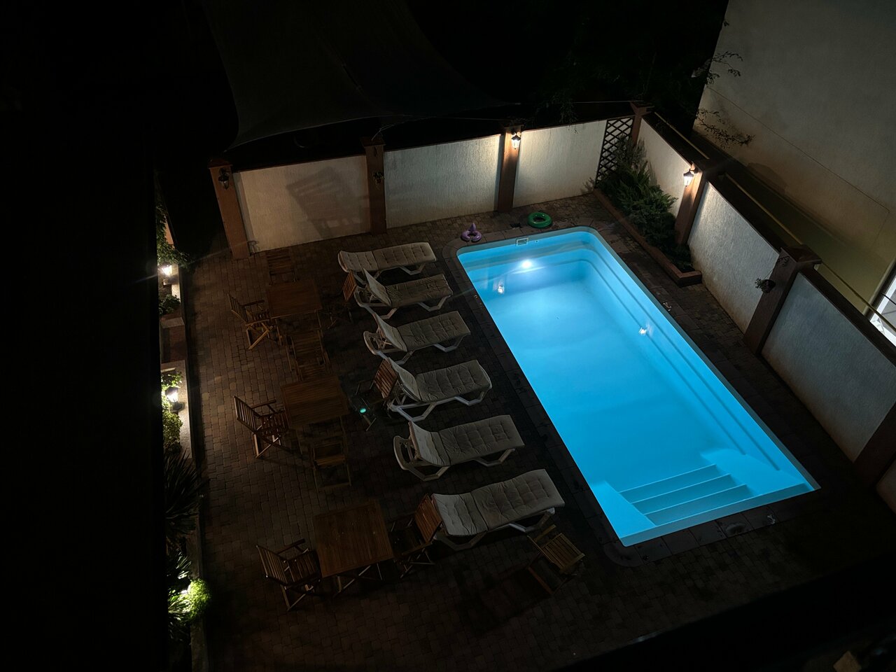 Гостиница Марко Поло Анапа-200